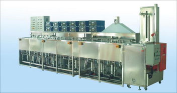 光学镜片超声波清洗机图片,光学镜片超声波清洗机高清图片 昆山龙者遵自动化设备公司,