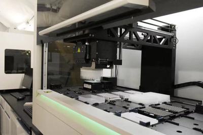 华大智造测序仪和自动化设备已支援全国多地,助力抗击疫情