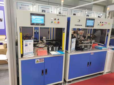 CIOE 2019专访华钛科技:不断推出新品 全力推动行业进入全自动化生产应用