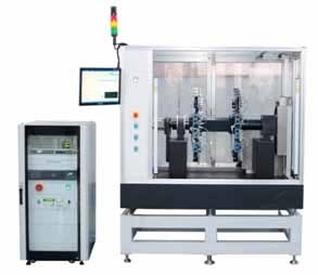 泛华恒兴推出倾角传感器自动化校准与测试系统-技术资讯-华强电子网