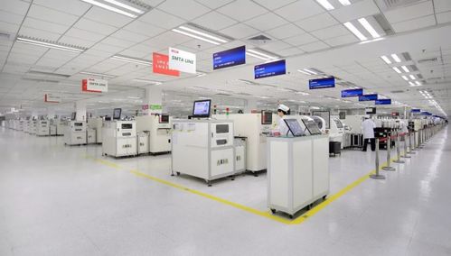 新技术推动制造业智能化转型,联想为智能制造高质量发展加速