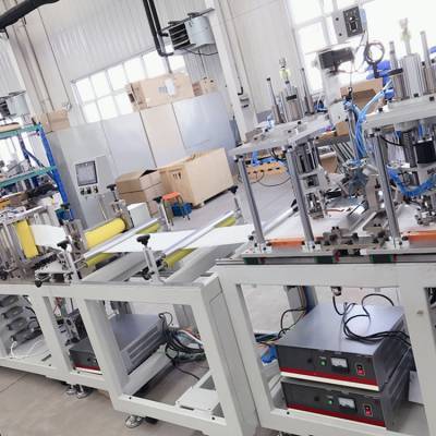 大连半自动化口罩机公司