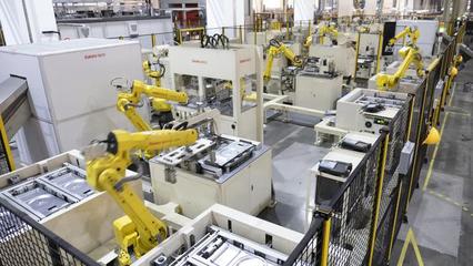 逆风起帆!格兰仕在中山增设6条洗碗机全自动化产线