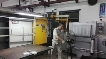 最好用给汤机 压铸自动化设备 给汤机批发 压铸设