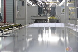 见证冰箱品质 参观三洋帝度透明工厂