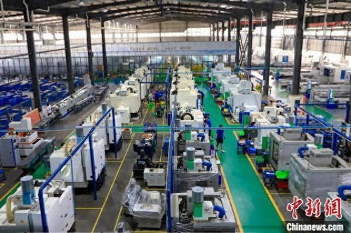 工业基因 嫁接 数智血脉 黄山以数智技改 锻造工业竞争新优势