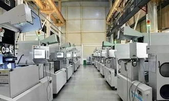 空无一人的工厂,未来在中国遍地开花