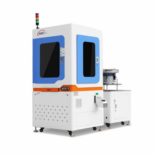 视觉检测自动化设备介绍