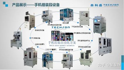 全球TOP10手机组装厂自动化设备来源探秘