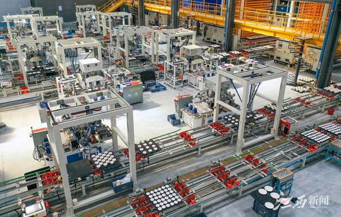 湘东智能制造 自动化设备助力陶瓷产业转型升级