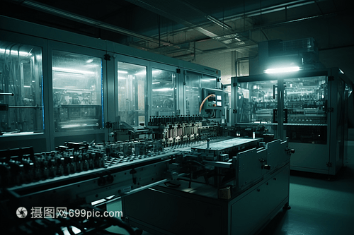 机械手自动化设备的应用与优势