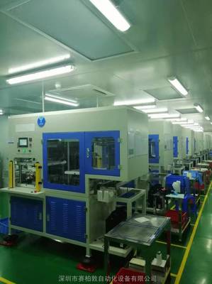 手机保护膜自动化贴附设备 技术革新与应用前景