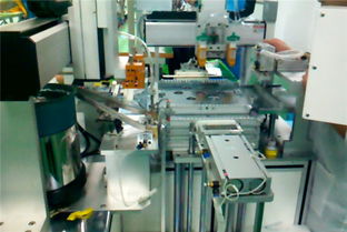 东莞硕强自动化设备 冲床机器人的应用与优势