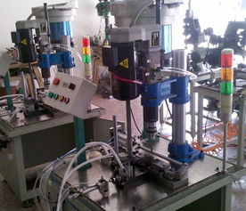 专业供应全自动钻孔机——乐清南田自动化设备厂家