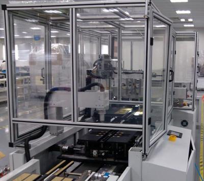 自动化丝印机 线路网印机、自动CCD对位网印机与RFID网印机的综合指南