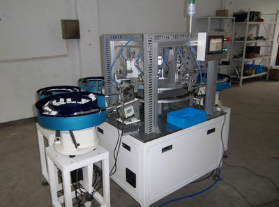 非标自动化组装机械 现代制造业的智能化引擎