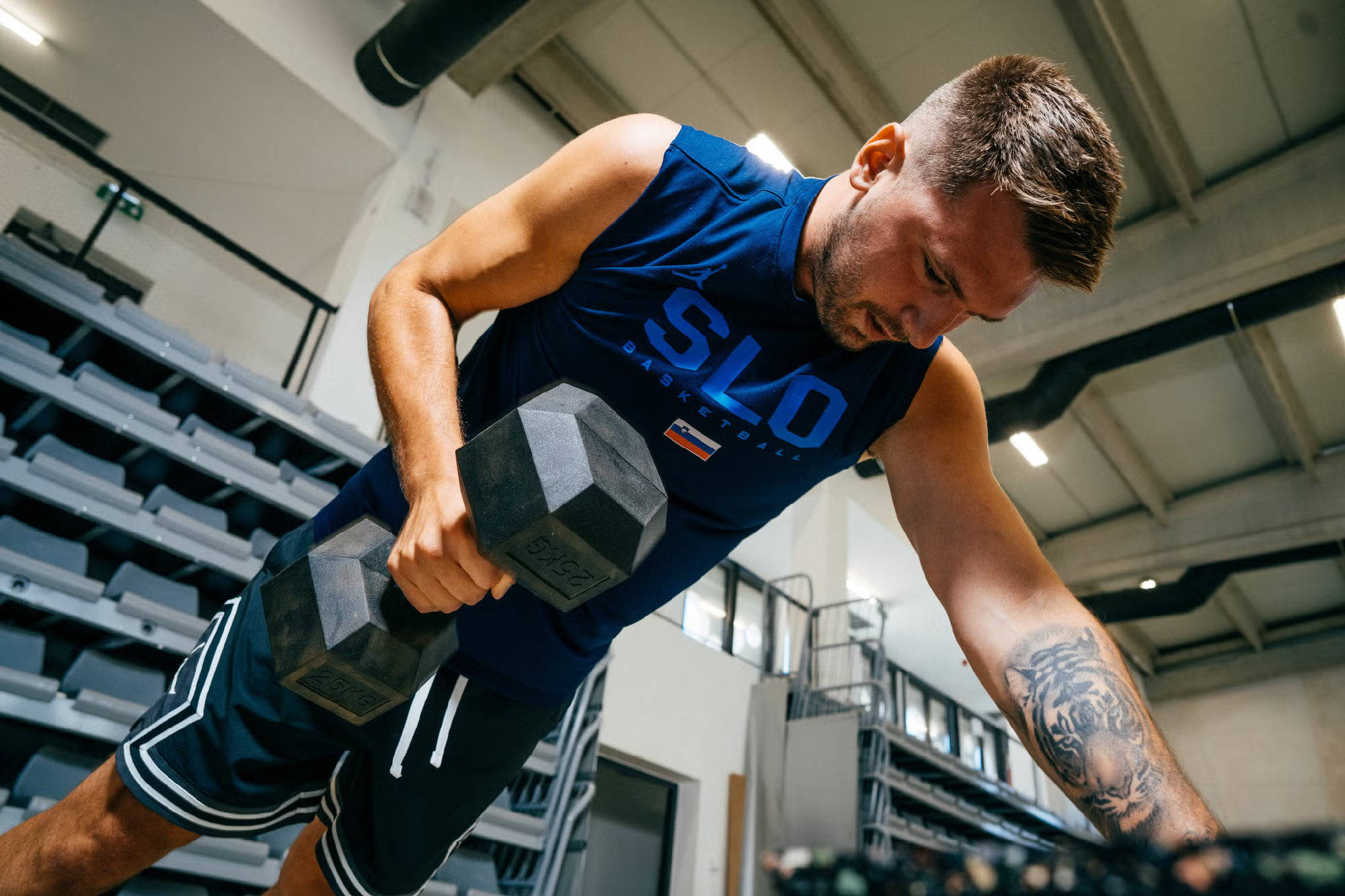 今年是Doncic进入NBA以来的第一个欧洲暑假生活