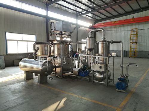 诸城国邦食品机械 莲子低温真空油炸机介绍