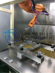 自动化科技新浪潮 汽车车身喷漆机器人在汕尾的应用与昊晟自动化设备科技的创新
