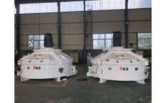 青岛迪凯自动化设备 耐火材料搅拌机高效环保，稳居生产线核心地位