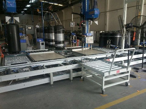 上海专业翻转机生产商 中国非标自动化设备领跑者