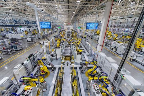 沙坪坝智慧工厂 自动化驱动高效生产新篇章