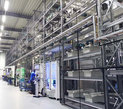 Fastems自动化 驱动制造业迈向可持续未来