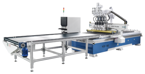 数控开料机安全操作规范