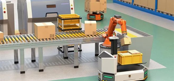 智领物流 华北工控物流配送自动化设备专用嵌入式计算机解决方案