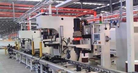 厦门工控成套设备 自动化机台与非标设备的前沿应用